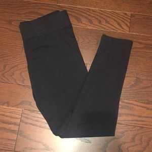 Aerie black leggings